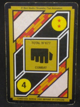 Charger l&#39;image dans la galerie, carte dragon ball z carddass fr part 17 n°31 (total n°677) (1995) bandai krilin vs bounta dbz cardamehdz verso