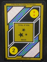 Charger l&#39;image dans la galerie, carte dragon ball z carddass fr part 24 n°312 (total n°958) (1997) bandai boubou vs majin bou dbz cardamehdz verso