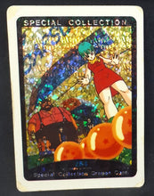 Charger l&#39;image dans la galerie, carte dragon ball z fake des années 90 bulma non off