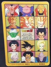 Charger l'image dans la galerie, carte dragon ball z fake des années 90 songohan dbz cardamehdz verso