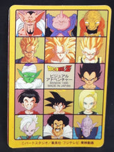 Charger l'image dans la galerie, carte dragon ball z fake des années 90 songoku songohan vegeta kaioshin de l est dbz cardamehdz verso