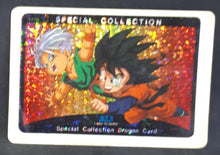 Charger l'image dans la galerie, carte dragon ball z fake des années 90 songoten trunks dbz cardamehdz