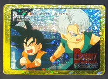 Charger l'image dans la galerie, carte dragon ball z fake des années 90 son goten trunks dbz cardamehdz 