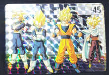 Charger l'image dans la galerie, carte dragon ball z fake des années 90 z team arc cell dbz cardamehdz 