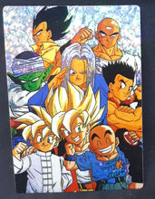 Charger l&#39;image dans la galerie, carte dragon ball z fake des années 90 z team arc cell game dbz cardamehdz verso