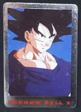 Charger l&#39;image dans la galerie, carte dragon ball z française panini serie 2 n°101 songoku dbz