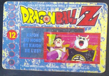 Charger l'image dans la galerie, carte dragon ball z française panini serie 2 n°12 kaio