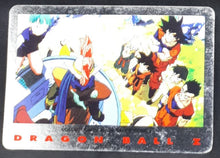 Charger l'image dans la galerie, carte dragon ball z française panini serie 2 n°13 le depart de tapion dbz 