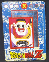 Charger l'image dans la galerie, carte dragon ball z française panini serie 2 n°30 kaio de l'est dbz