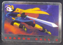 Charger l'image dans la galerie, carte dragon ball z française panini serie 2 n°48 tapion