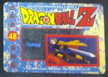 Charger l'image dans la galerie, carte dragon ball z française panini serie 2 n°48 tapion