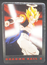Charger l'image dans la galerie, carte dragon ball z française panini serie 2 n°74 gogeta dbz 