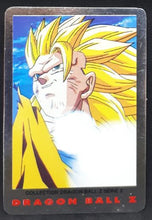 Charger l'image dans la galerie, carte dragon ball z française panini serie 2 n°75 dragon ball z dbz