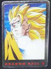 Charger l'image dans la galerie, carte dragon ball z française panini serie 2 n°75 songoku dbz