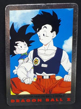 Charger l&#39;image dans la galerie, carte dragon ball z française panini serie 2 n°78 songohan songoten dbz 