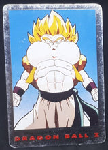 Charger l&#39;image dans la galerie, carte dragon ball z française panini serie 2 n°86 gotenks dbz