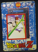 Charger l'image dans la galerie, carte dragon ball z française panini serie 2 n°88 paikuhan dbz