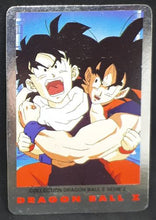 Charger l'image dans la galerie, carte dragon ball z française panini serie 2 n°94 hercules songohan songoku dbz 