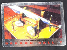 Charger l'image dans la galerie, carte dragon ball z française panini serie 2 n°68 l'épée et les ocarinas de tapion dbz 