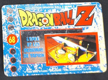 Charger l'image dans la galerie, carte dragon ball z française panini serie 2 n°68 l'épée et les ocarinas de tapion dbz 