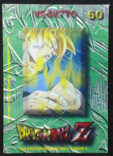 Charger l'image dans la galerie, carte dragon ball z française panini serie 5 n°20 songoku dbz