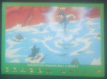 Charger l'image dans la galerie, carte dragon ball z française panini serie 5 n°73 songoku vegeta