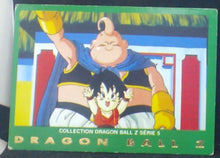 Charger l'image dans la galerie, carte dragon ball z française panini serie 5 n°98 boubou pan