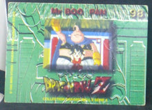Charger l'image dans la galerie, carte dragon ball z française panini serie 5 n°98 boubou pan