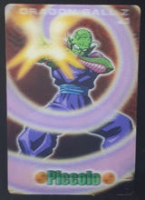 Charger l'image dans la galerie, carte dragon ball z gumica part 1 n°3 (3D) (2003) Bandai piccolo dbz cardamehdz