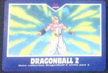 Charger l'image dans la galerie, carte dragon ball z hero collection part 4 n°391 (1995) Amada majin boo dbz cardamehdz
