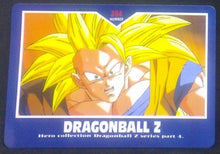 Charger l'image dans la galerie, carte dragon ball z hero collection part 4 n°394 (1995) Amada songoku dbz cardamehdz