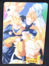 Charger l'image dans la galerie, carte dragon ball z non off asiatique gt99 songohan cardamehdz verso