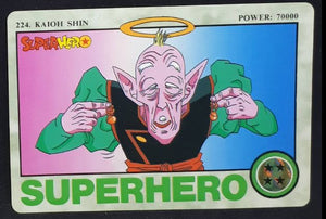 super hero part 6 n°224 (1995)