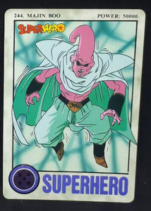 super hero part 6 n°244 (1995)