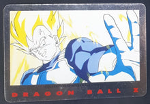 Charger l'image dans la galerie, carte française dragon ball z panini serie 2 n°1 vegeta dbz 
