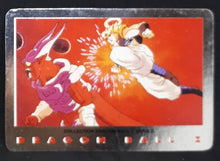 Charger l'image dans la galerie, carte française dragon ball z panini serie 2 n°35 gogeta vs janemba dbz 