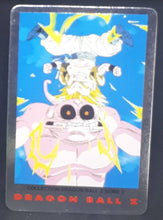 Charger l'image dans la galerie, carte française dragon ball z panini serie 2 n°62 gotenks vs majin bou dbz 