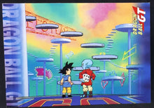 Charger l&#39;image dans la galerie, carte panini dragon ball gt cards part 2 n°104 (ita) dbgt songoku cardamehdz