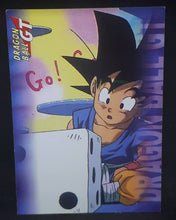 Charger l'image dans la galerie, carte panini dragon ball gt cards part 2 n°105 (1999) dbgt songoku cardamehdz