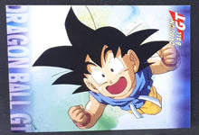 Charger l&#39;image dans la galerie, carte panini dragon ball gt cards part 2 n°112 (ita) dbgt songoku