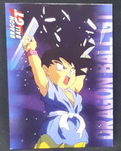 Charger l&#39;image dans la galerie, carte panini dragon ball gt cards part 2 n°115 (ita) dbgt songoku 