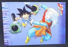 Charger l&#39;image dans la galerie, carte panini dragon ball gt cards part 2 n°117 (ita) dbgt songoku kibitoshin