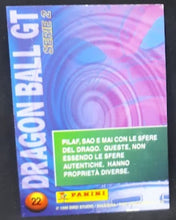 Charger l&#39;image dans la galerie, carte panini dragon ball gt cards part 2 n°22 (ita) dbgt shenron cardamehdz