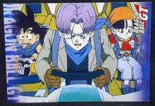 Charger l'image dans la galerie, carte panini dragon ball gt cards part 2 n°28 (1999) dbgt trunks pan songoku cardamehdz