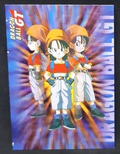 Charger l&#39;image dans la galerie, carte panini dragon ball gt cards part 2 n°3 (ita) dbgt pan cardamehdz