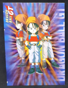 carte panini dragon ball gt cards part 2 n°3 (ita) dbgt pan cardamehdz