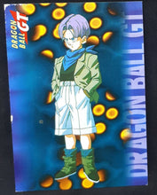 Charger l&#39;image dans la galerie, carte panini dragon ball gt cards part 2 n°4 (ita) dbgt trunks cardamehdz