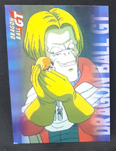 Charger l&#39;image dans la galerie, carte panini dragon ball gt cards part 2 n°52 (ita) dbgt dol takki pan