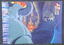 Charger l'image dans la galerie, carte panini dragon ball gt cards part 2 n°53 (1999) dbgt songoku trunks pan cardamehdz