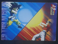 Charger l'image dans la galerie, carte panini dragon ball gt cards part 2 n°59 (1999) dbgt songoku pan cardamehdz